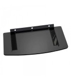Suport perete polita sticla DVD/BLU-RAY Cabletech