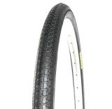Anvelopa Bicicleta Kenda K127, 26x1.75, Negru, Cauciuc MTB