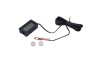 Ceas temperatura motor 2T/4T, culoare negru, interval temperatura -30&deg; +110&deg; Cod Produs: MX_NEW AI2071