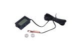 Ceas temperatura motor 2T/4T, culoare negru, interval temperatura -30&deg; +110&deg; Cod Produs: MX_NEW AI2071