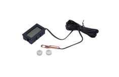 Ceas temperatura motor 2T/4T, culoare negru, interval temperatura -30&deg; +110&deg; Cod Produs: MX_NEW AI2071