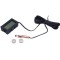 Ceas temperatura motor 2T/4T, culoare negru, interval temperatura -30&deg; +110&deg; Cod Produs: MX_NEW AI2071