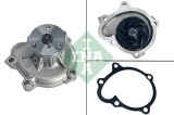 INA 538 0311 10 Pompă de apă, răcire motor