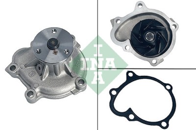 INA 538 0311 10 Pompă de apă, răcire motor foto