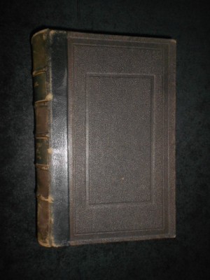 ETUDES SUR LES POPULATIONS RURALES DE L&amp;#039;ALLEMAGNE ET LA CRISE AGRAIRE (1897) foto