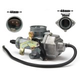 Cumpara ieftin Carburator PZ30 30mm Cross 200cc 250cc ATV Moto Cross Prindere 48mm