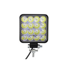 Proiector LED Mini 48W Sopt 30&deg;, 12/24V Cod: GD31616NM Automotive TrustedCars