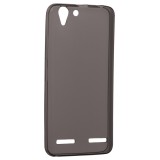 Husa LENOVO K5 \ K5 Plus - Ultra Slim (Fumuriu), Silicon, Carcasa