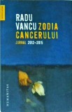 Radu Vancu - Zodia cancerului