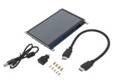 QLED 7 Inch Display 1024x600 HDMI