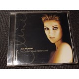 CD &quot;PRESA JAPONEZA &quot; Celine Dion &ndash; Let&#039;s Talk About Love (EX)