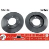 Set discuri frana fata TRW Suzuki Grand Vitara I (Ft Ht) 03.1998-08.2006 Grand Vitara I (Gt) 03.1998-09.2005 Grand Vitara II (Jt Te Td) 04.2005- Vita