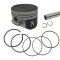 Piston ATV Yamaha YFM 350 Raptor 04- 13, Grizzly 07- 14, Wolverine 95- 09 82.95mm