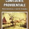 AMS - NICOLAE CARLAN - CONFLUENTE PROVIDENTIALE (CU AUTOGRAF PENTRU C. STEICIUC)