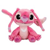 Jucarie de plus, Disney Stitch Core, Angel, 25 cm