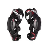 Cumpara ieftin Orteze Leatt X-frame Pro Carbon pentru genunchi negru/rosu