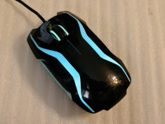 Mouse Razer Tron, laser, 5600dpi, USB - poze reale foto