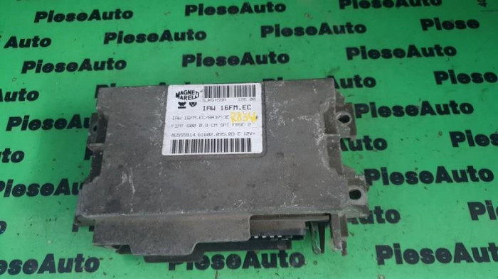 Calculator ecu Fiat Seicento (1998-2010) [187] 6160209503