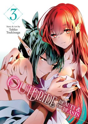 Outbride: Beauty and the Beasts Vol. 3 foto