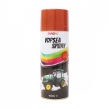 Spray vopsea auto brun tip Fiat U-445 profesionala cu uscare rapida 450ml, Cod: BK833120,Brand: MAGIC