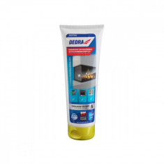 Crema pentru curatarea sticlei semineului 250ml Dedra