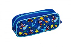Penar rectangular 1 fermoar 20x8x5 cm Mickey