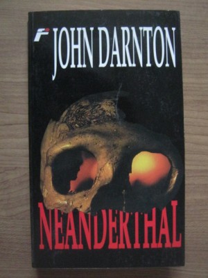 John Darnton - Neanderthal foto