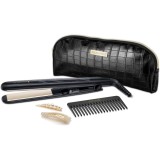 Placa de indreptat parul, Remington, Negru