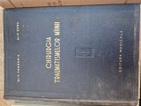 Chirurgia traumatismelor m&acirc;inii vintage, 1965