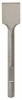 Dalta spatulata cu sistem de prindere hexagonal de 28mm 400x80mm - 3165140029414, Bosch