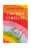 Simfonia semnelor - Hardcover - Adriana Săftoiu - Trei