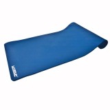 Saltea pentru Yoga și Gimnastică, 142x58x1cm, Albastră, CMCLASS