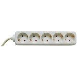 Cumpara ieftin Prelungitor Bachmann SELLY 5xCEE7/3 PC, fara intrerupator, lungime cablu 1.5m,