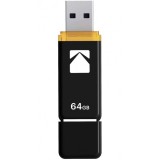 Memorie Externa USB 3.0 Kodak K103, 64GB, Vit. Scriere 20MB/s, Plug &amp; Play