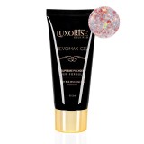 Cumpara ieftin Polygel REVOMAX GEL LUXORISE Ruby Dreams, 15ml