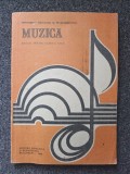 MUZICA MANUAL PENTRU CLASA A VII-A - Popescu, Popovici
