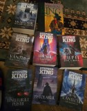Seria Turnul intunecat - Stephen King 7 volume + Pistolarul cartonat