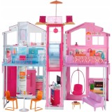 Set casa de papusi Barbie, 3-Story Townhouse, DLY32