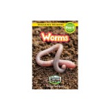 Worms: Backyard Bugs and Creepy-Crawlies (Engaging Readers, Level Pre-1)