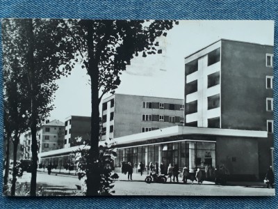374 - Vedere din Resita / carte postala circulata foto