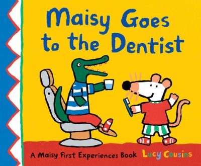 Maisy Goes to the Dentist foto