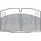 DELPHI LP415 set placute frana,frana disc