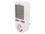 Controler IP20 16A cu Afișaj LCD OR-WAT-435-SCHUKO