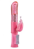 Vibrator Rabbit fluture Toy Joy roz