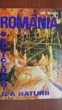 Romania enciclopedie a naturii Ion Manta