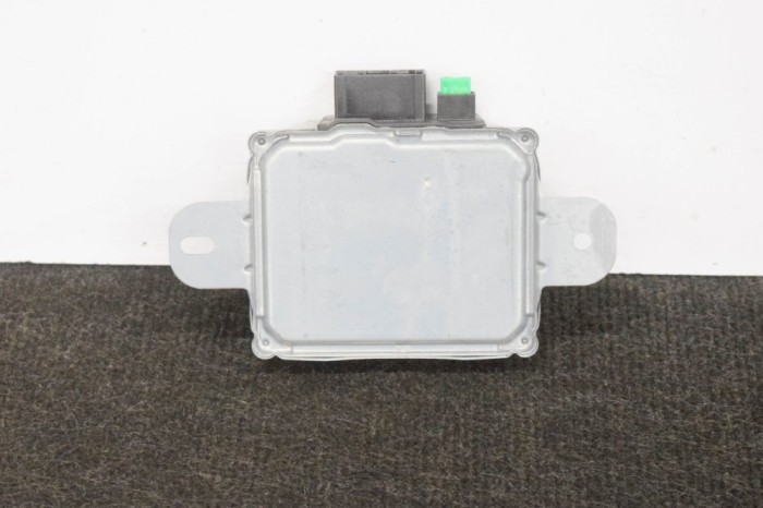 Unitate de control navigație OPEL MOKKA / MOKKA X 2017 OEM: 627441366,5WK50311,13306648 10947907