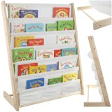 Kruzzel 25809 Children&amp;#39;s Bookshelf