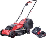 Kosačka Worcraft CLM-S20LiB ShareSYS, 20V Li-Ion, 320 mm, 30 lit.,SET 1x6.0 Ah akumul&aacute;tor + r&yacute;chlonab&iacute;jačka