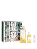 Set cadou Hermes Un Jardin a Cythere (Apa de toaleta 100 ml + Gel de dus 40 ml + Apa de toaleta 7.5 ml), unisex