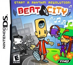 Joc Nintendo DS Beat City foto